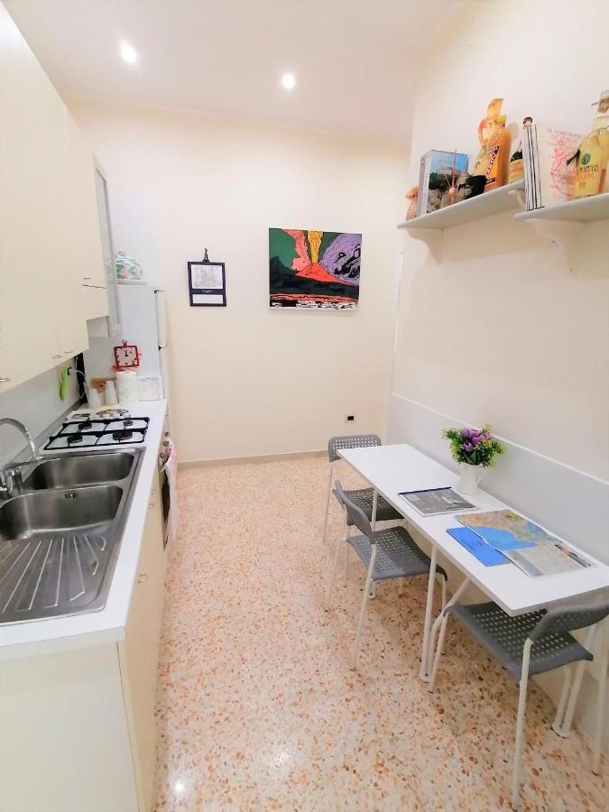 Verrotti House Neapol Zewnętrze zdjęcie