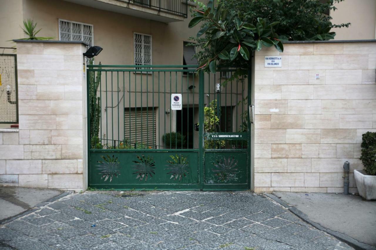 Verrotti House Neapol Zewnętrze zdjęcie